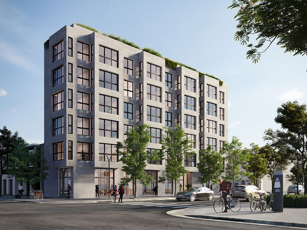 Urban Campus Valencia Coliving