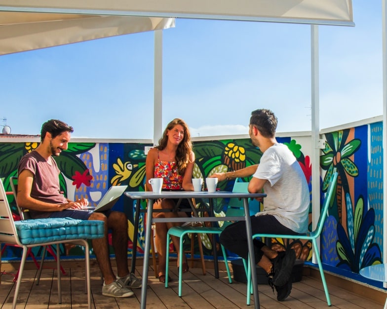 Urban Campus Coliving Malasaña