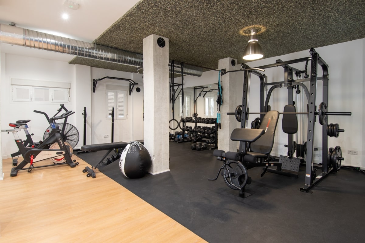 Urban Campus Mellado Madrid Coliving 