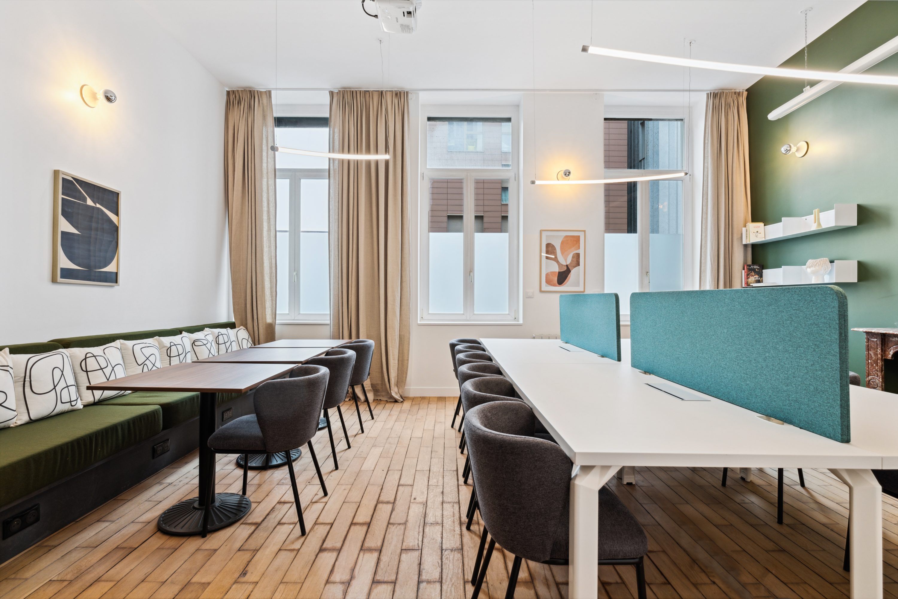 Soluciones de Vivienda Asequible en Francia