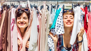 Les meilleures boutiques vintage et thrifting en France