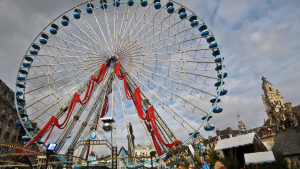 Explore the Lille Christmas Market! 4