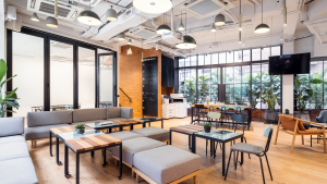 The Benefits of Coworking Spaces