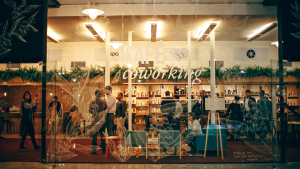 The Benefits of Coworking Spaces 1