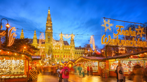 Les meilleurs marchés de Noël d'Europe