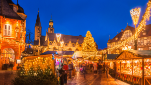 Les meilleurs marchés de Noël d'Europe