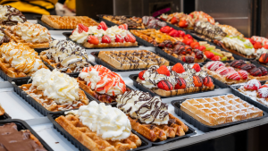 The Best Spots for Brunch in Lille 5