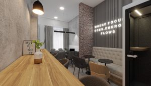 Urban Campus announces new Avenida América, Madrid coliving 3