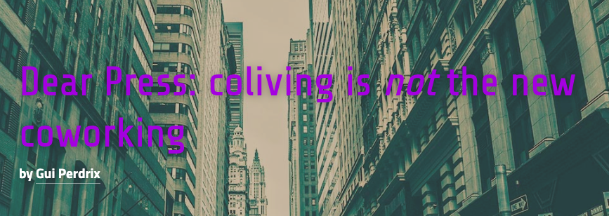 coliving-coworking