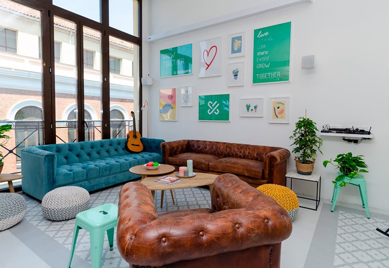 MALASANA-MADRID-COLIVING