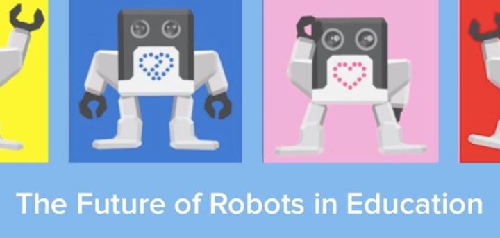 The Future Of Robots In Education - Urban Campus