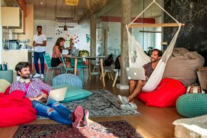 Urban Campus opens its first co-living residence, Mellado Madrid Coliving in the sought-after barrio of Gaztambide in Madrid