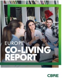 CBRE Coliving Report