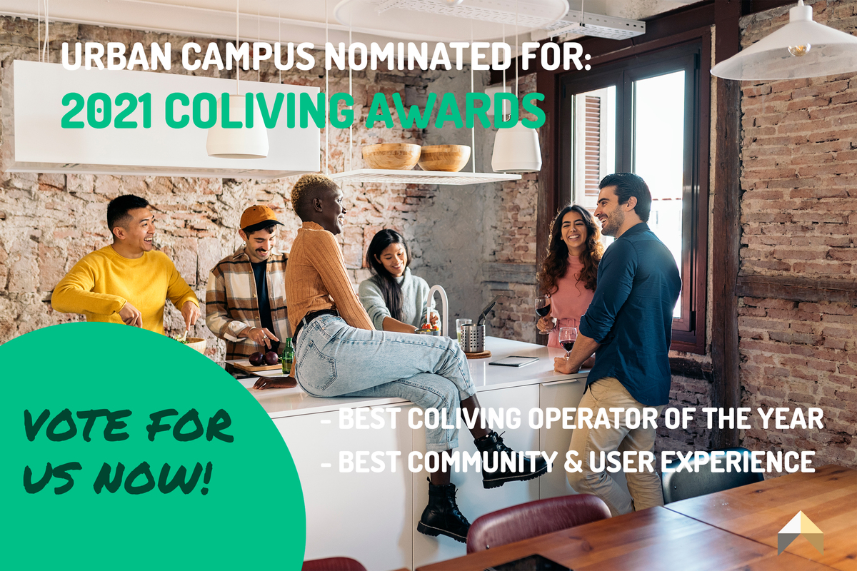 Nomination Coliving awards