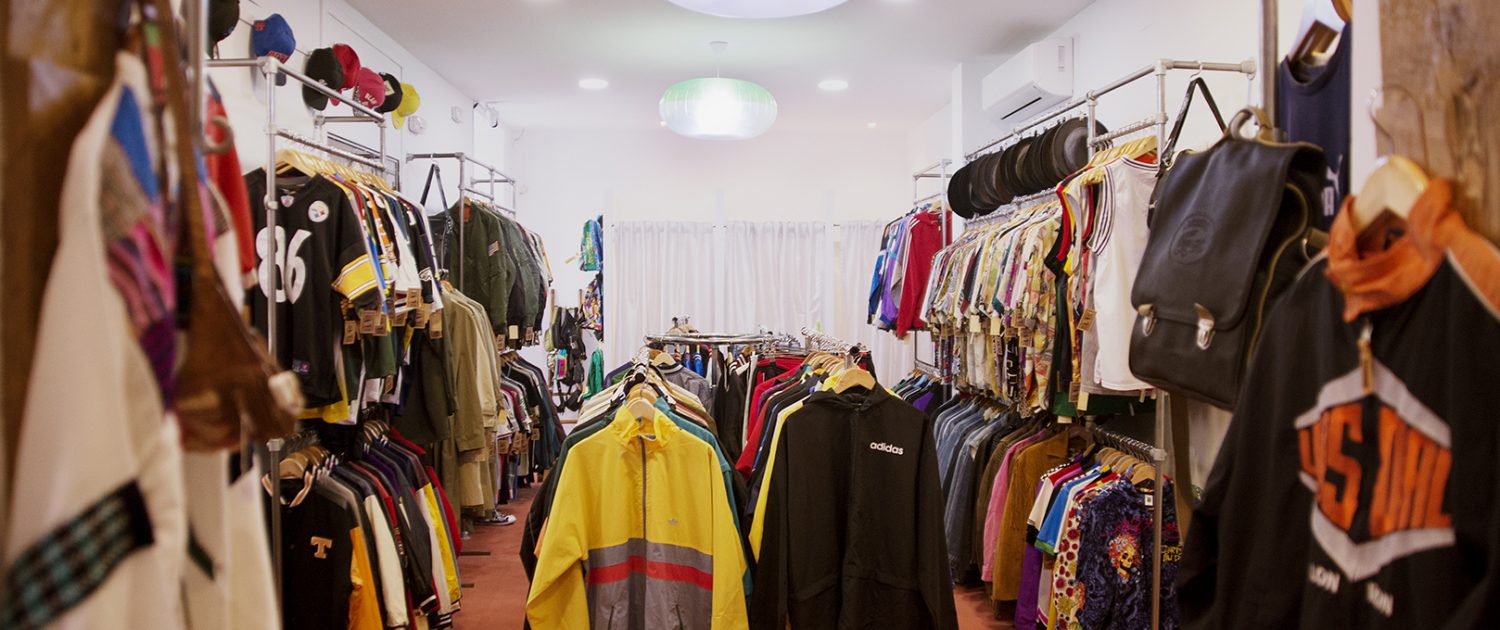 Best Things In Malasaña - Magpie Vintage Store