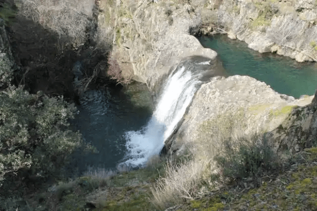 Cascada de Aljibe