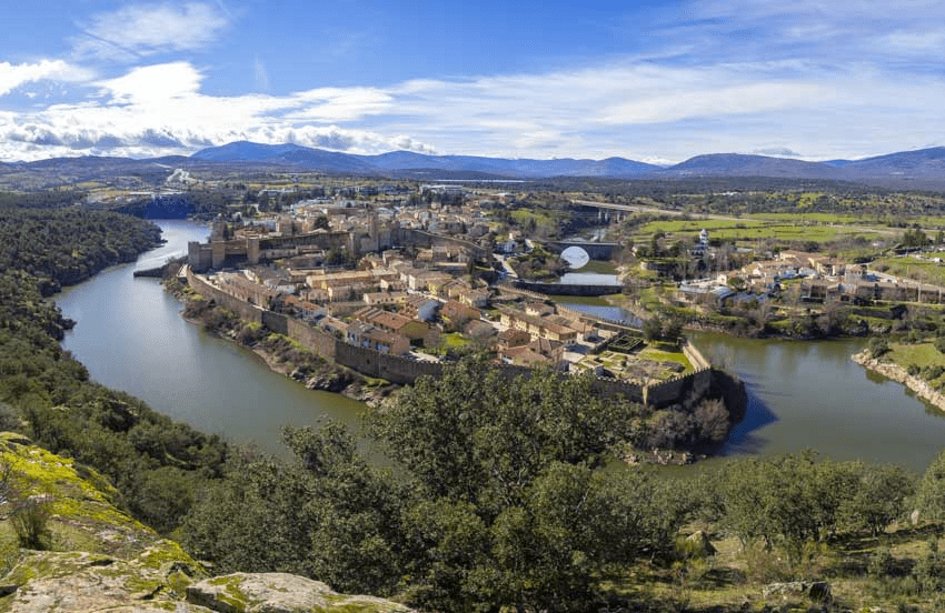 5 day trips from Madrid