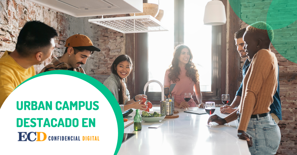 Urban Campus destacado en El Confidencial Digital