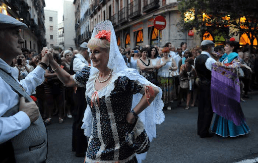 Madrid Summer celebrations