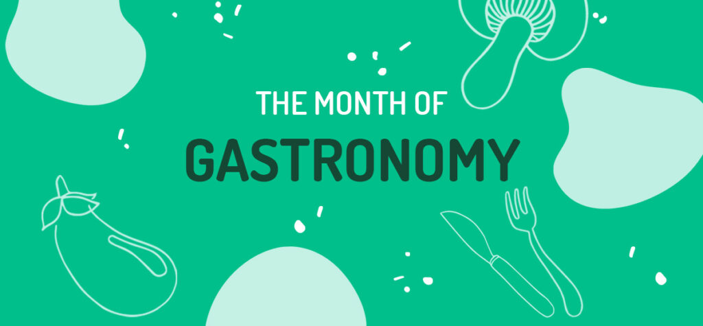 UC Activities Gastronomy month