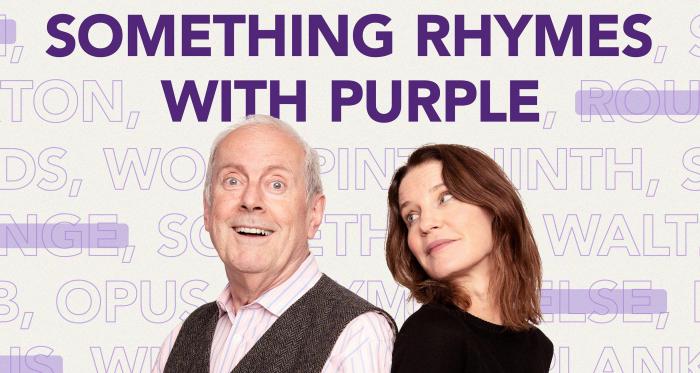 Something Rhymes With Purple Urban Campus Favourite Podcasts