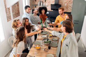 The Benefits of Shared Living - Why is Coliving Useful?