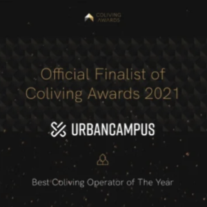 Nous sommes finalistes des Coliving Awards 2021 1