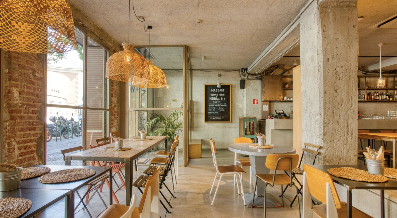 TOP 12 des bars et restaurants de Madrid - Par la communauté Urban Campus 11