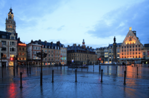 Must Do's if you Live in Lille, France
