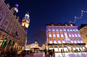 Explore the Lille Christmas Market!