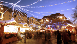 Explore the Lille Christmas Market!