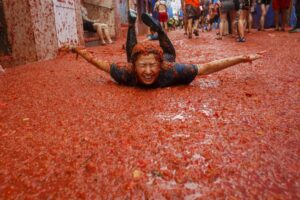 Guide de La Tomatina à Buñol, Valence