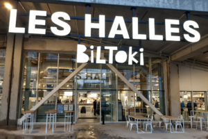 Les Halles en La Maillerie