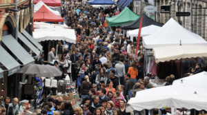 La Braderie de Lille