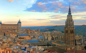 Excursiones desde Madrid - Toledo, España 