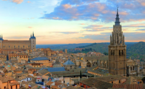 The best day trip from Madrid - Toledo, Spain