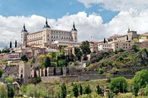 Excursiones desde Madrid - Toledo, España 