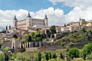 The best day trip from Madrid - Toledo, Spain