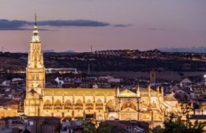 The best day trip from Madrid - Toledo, Spain