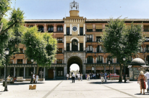 Plaza de Zocodover