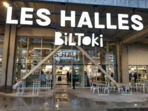 Les Halles de La Maillerie