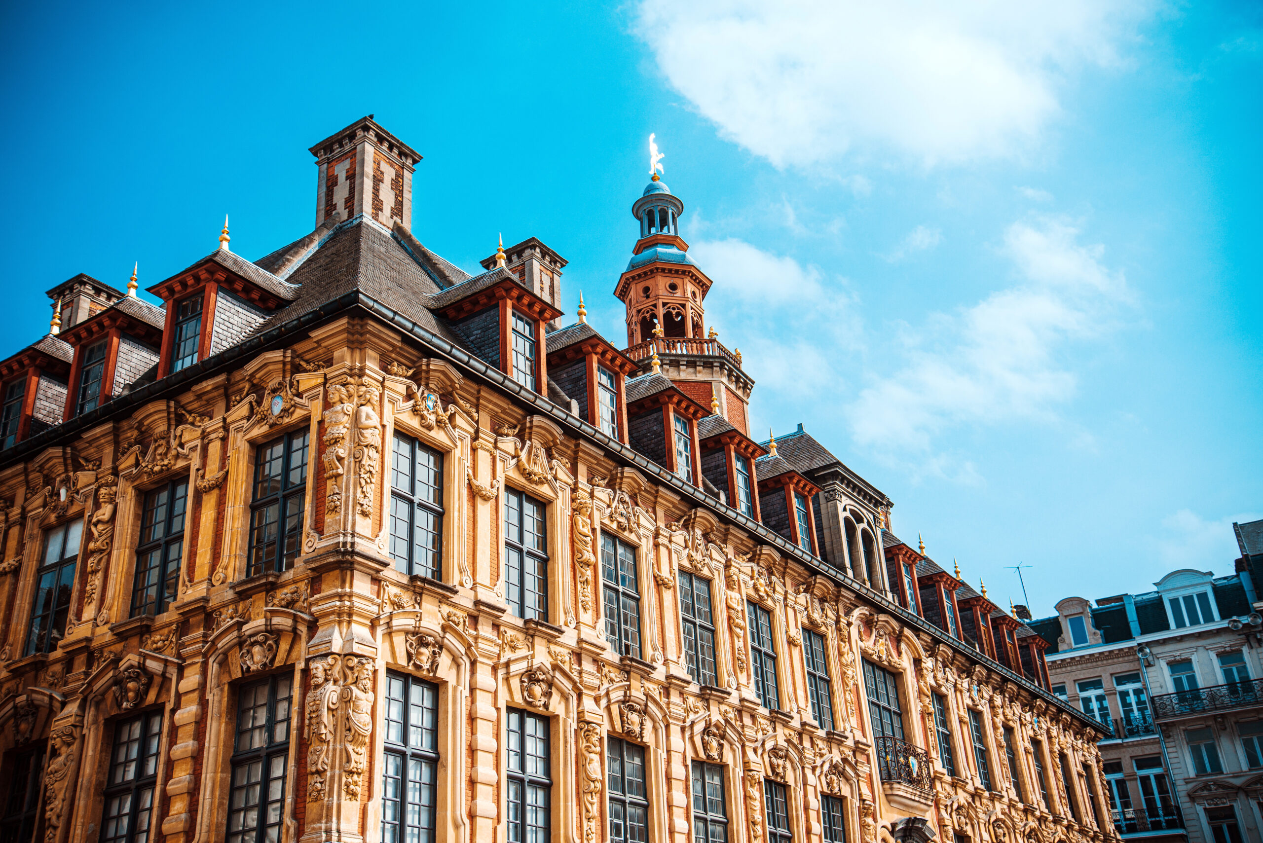 Les Moulins, un quartier dynamique de Lille 1