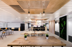 The benefits of coworking spaces