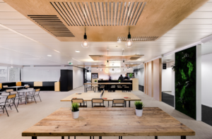 Les avantages des espaces de coworking 