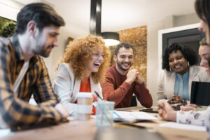 The benefits of coworking spaces