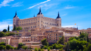 Visiter Tolède depuis Madrid