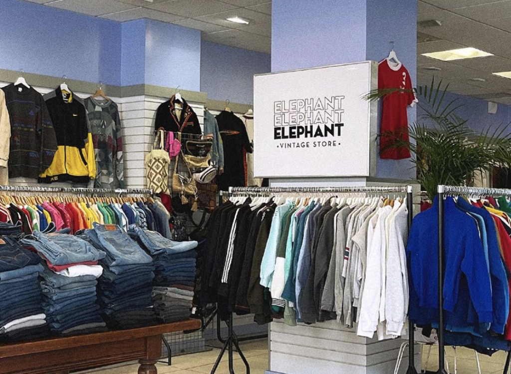 Thrifting Shops Rails Best thrifting and vintage shops in France