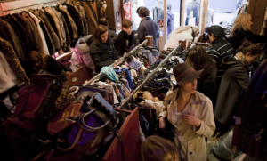 Best thrifting and vintage shops in France 1