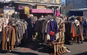 Best thrifting and vintage shops in France