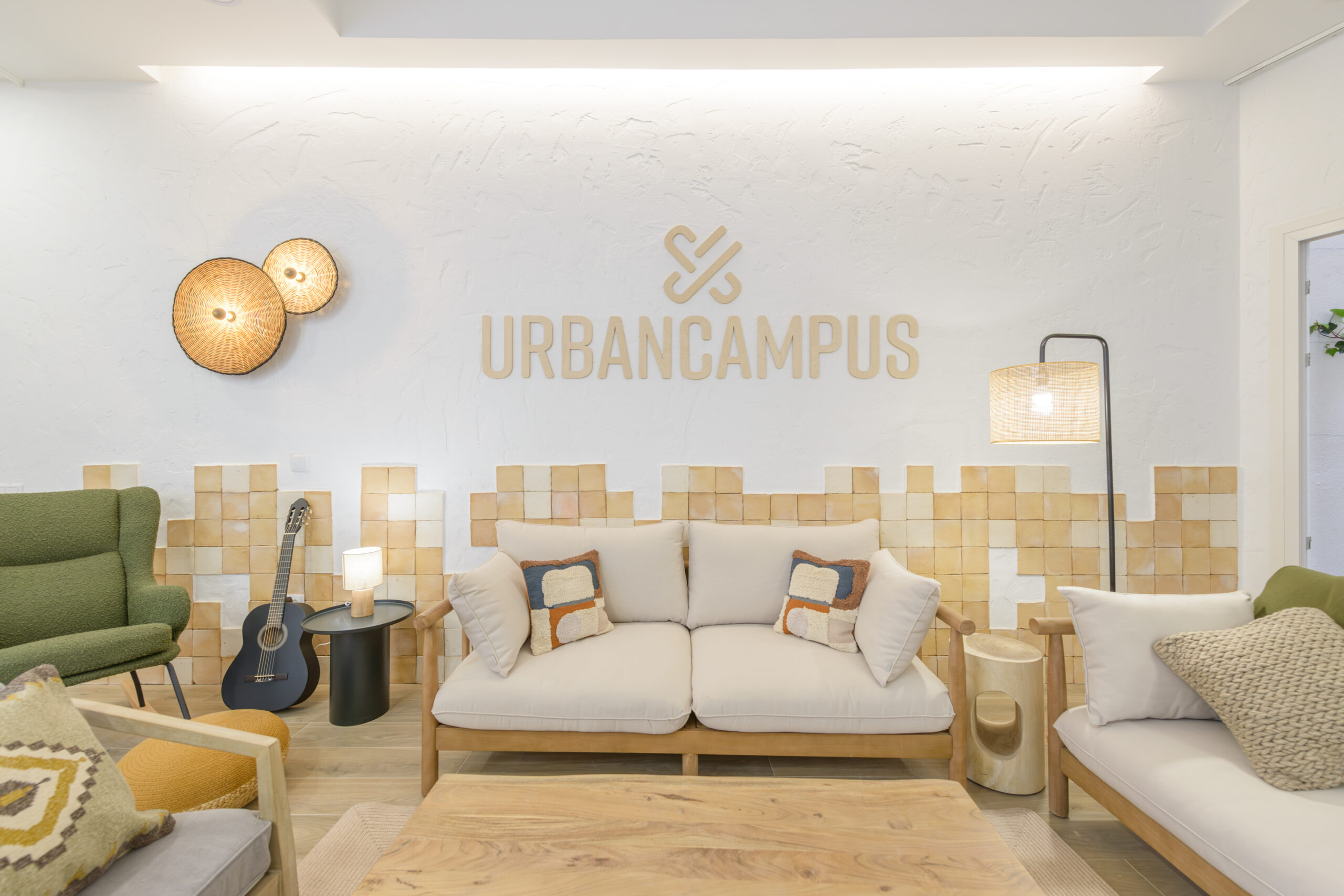 Urban Campus Avenida América
